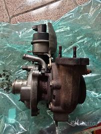 Turbina fiat 1.3 m-Jet 85cv(Guasta da revisionare)