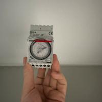 Vemer ARVO-D - Interruttore Orario Giornaliero