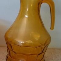 Caraffa in vetro