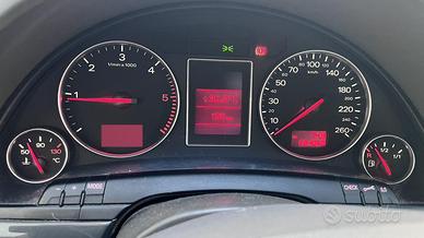 Audi a4 1.9 130 cv con soli 284 mila km