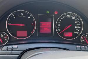 Audi a4 1.9 130 cv con soli 284 mila km