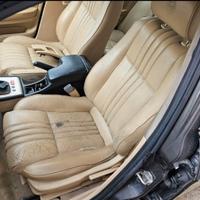 tappezzeria pelle alfa 159 