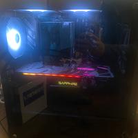 Pc fisso da gaming