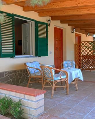 Palinuro, Settembre, monolocale 3 posti letto