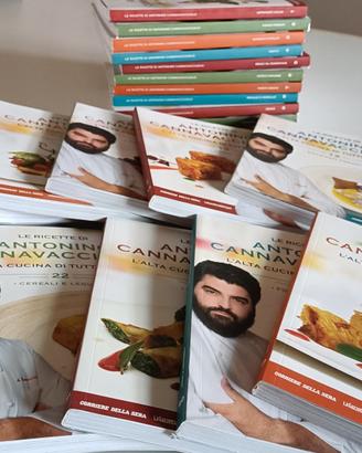 libri cucina 