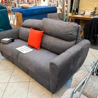 Divano letto nuovo matrimoniale ridotto sfoderabil