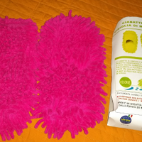 Ciabatte per la pulizia