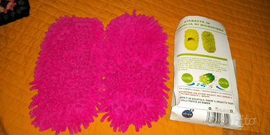 Ciabatte per la pulizia