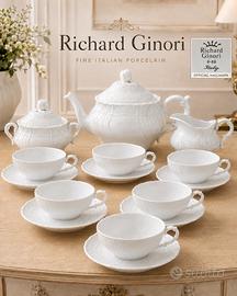 Set da te’ Vecchio Ginori