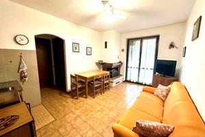 Luminoso bilocale con ampia terrazza godibile