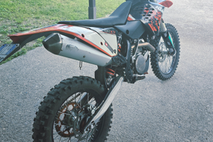 Ktm450 exc-f