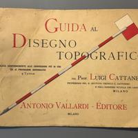 GUIDA AL DISEGNO TOPOGRAFICO