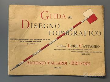 GUIDA AL DISEGNO TOPOGRAFICO