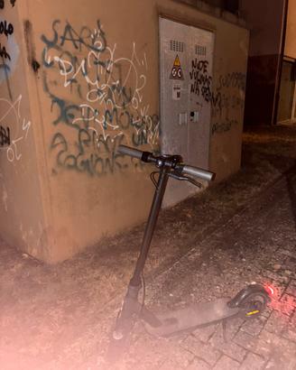 Monopattino xiaomi