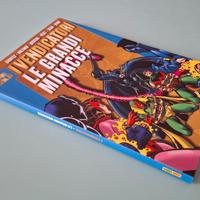 I Vendicatori: Le Grandi Minacce Marvel Gold 