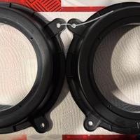 Adattatori altoparlanti anteriori Mazda 3 BM/BN