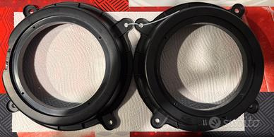 Adattatori altoparlanti anteriori Mazda 3 BM/BN