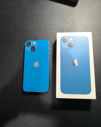 iPhone 13 mini