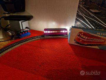 Marklin H0 Railbus Diesel 3016 OVP TOP Rif L 595.
