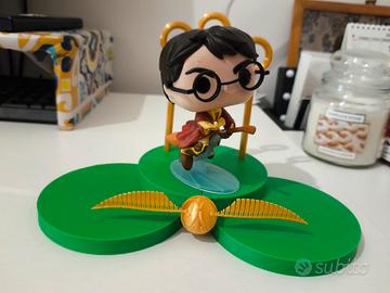 espositore Funko pop Harry Potter 
