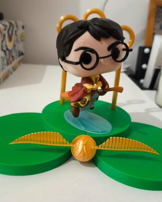espositore Funko pop Harry Potter 
