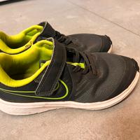 Nike bambino ginnastica 32