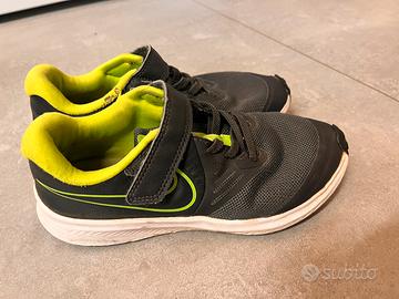 Nike bambino ginnastica 32