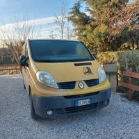 renault trafic 115 del 2008