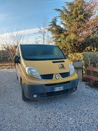 renault trafic 115 del 2008