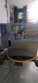 friggitrice professionale senza cappa