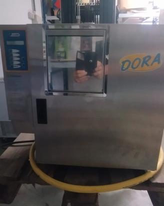 friggitrice professionale senza cappa