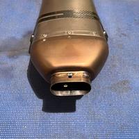 Terminale Akrapovic Honda cbr 600 rr