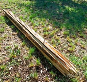 Pali per giardino, orto e vigneto