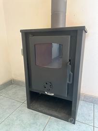 Stufa a legna