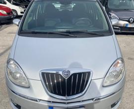 Lancia Musa Benzina Fine 2009 Full TAGLIANDATA