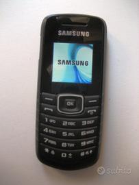 Cellulare Samsung GT-E1080i