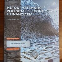 Metodi matematici operativi l'analisi economica