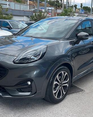 Ford Puma 1.0 EcoBoost Hybrid 125 CV S&S aut. ST-L