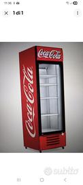 Frigorifero coca-cola