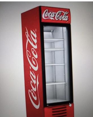 Frigorifero coca-cola