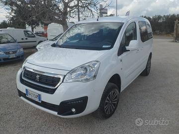 Peugeot Partner 4x4 5 posti autovettura