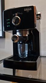 Gaggia Viva Style - Pulita,decalcificata -espresso