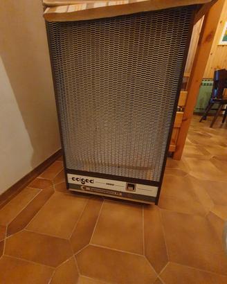 stufa a gas