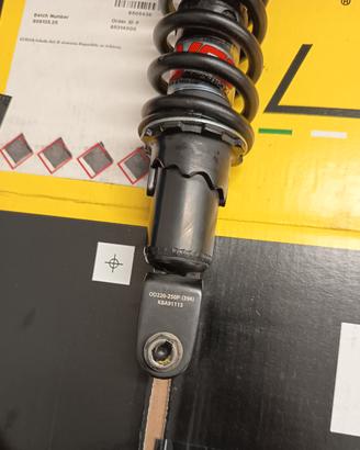 Ammortizzatore yss per mbk booster 