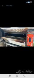 forno pizza senza canna fumaria 