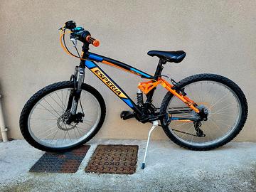 bicicletta ragazzo 10/12 anni