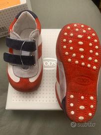 Scarpe bimbo Tod’s