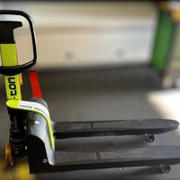 Transpallet lifter 1000 kg