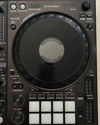 PIONEER CONTROLLER DDJ 1000 + BAG