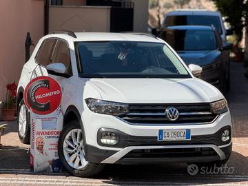 Volkswagen T-Cross 1.0 TSI 115 CV Style BMT
